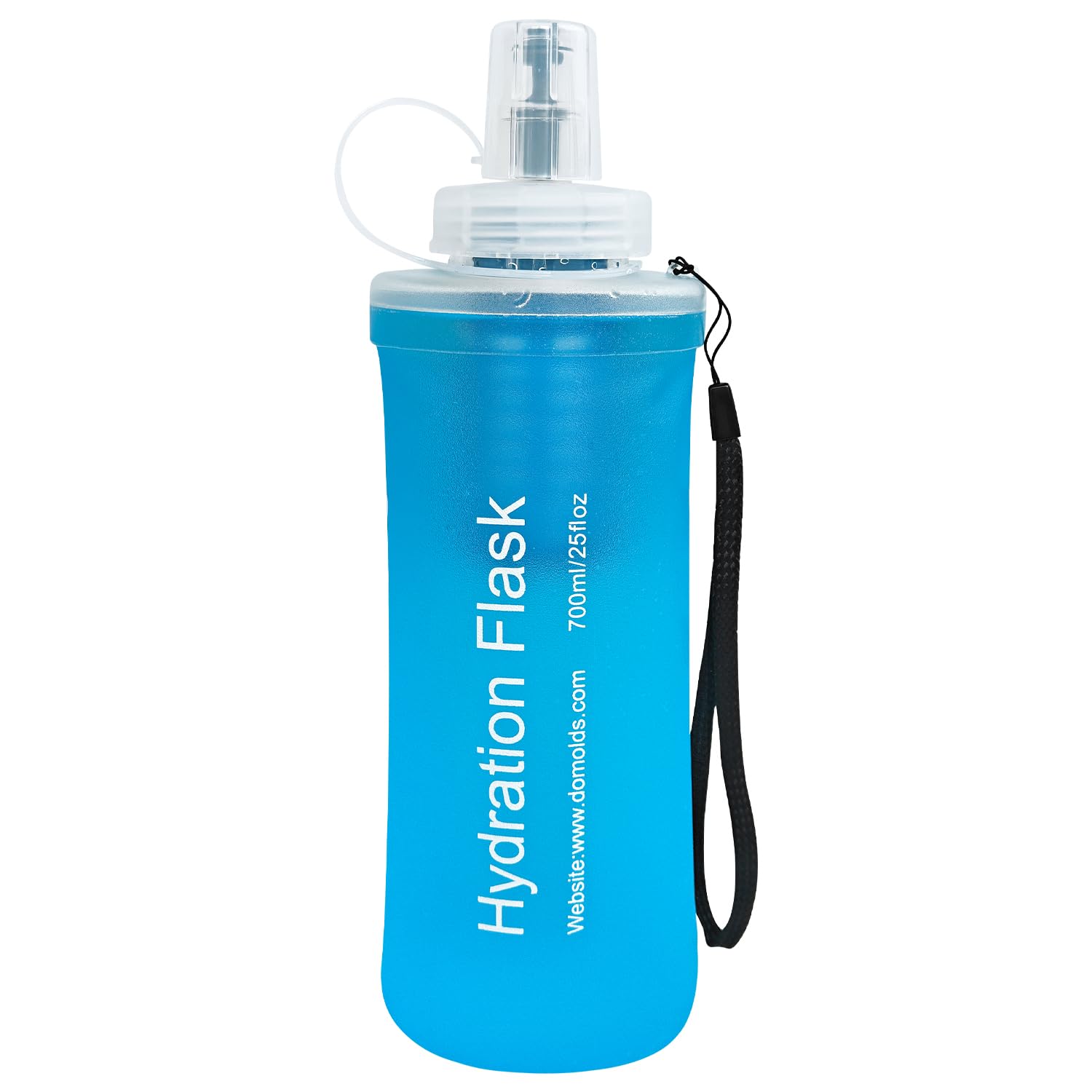 ขวดน้ำ TPU แบบนิ่มพับได้ ความจ - Water Bag Collapsible บทวิจารณ์และราคา