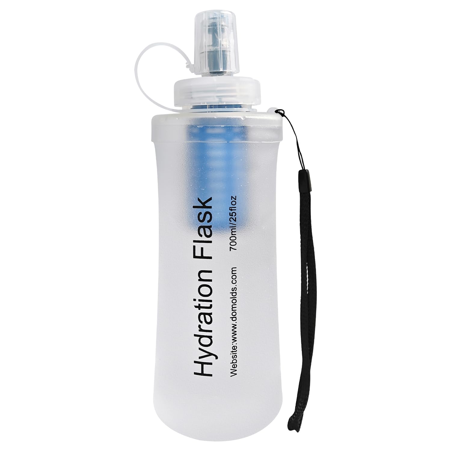 ขวดน้ำ TPU แบบนิ่มพับได้ ความจ - Water Bag Collapsible บทวิจารณ์และราคา