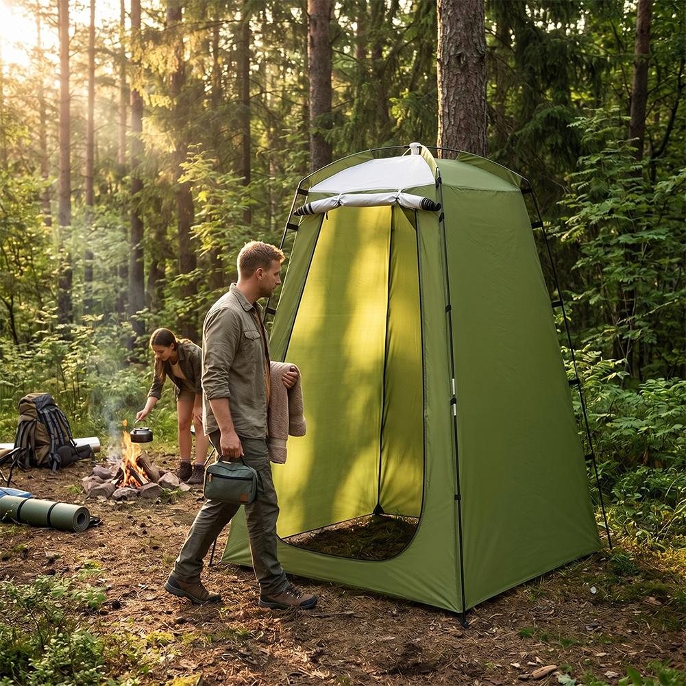 เต็นท์พกพาสำหรับใช้งานกลางแจ้ง - Emergency Mylar Tent บทวิจารณ์และราคา