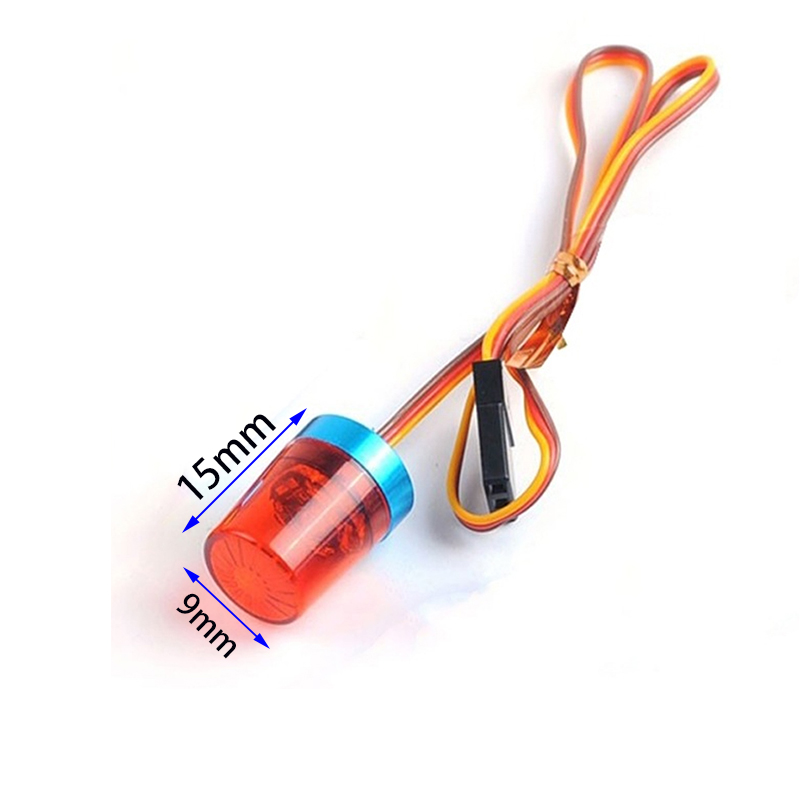 Multi-Function LED โคมไฟ Strob - Sos Light Strobe บทวิจารณ์และราคา
