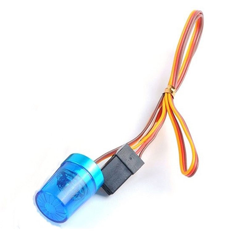 Multi-Function LED โคมไฟ Strob - Sos Light Strobe บทวิจารณ์และราคา