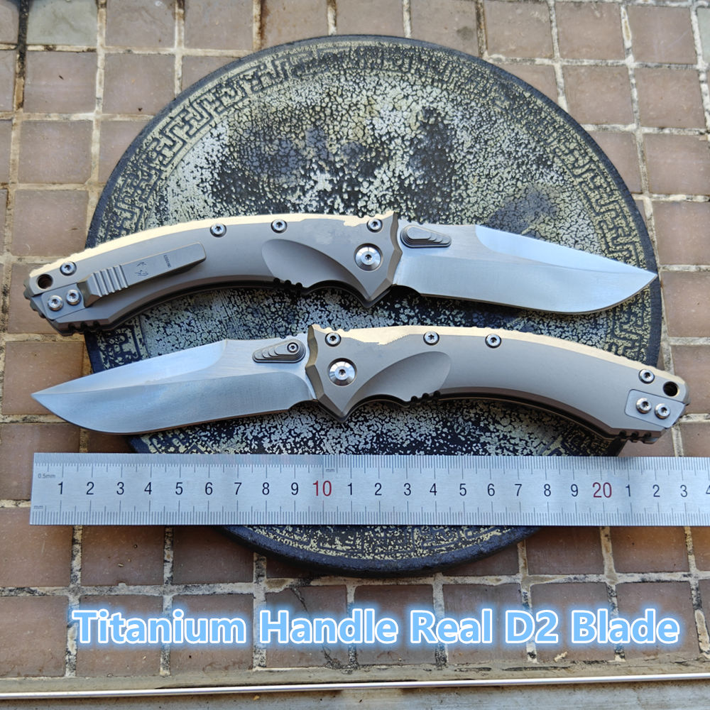 มีดพับ Mai's Real D2 Blade Amp - Bushcraft Knife Fixed บทวิจารณ์และราคา