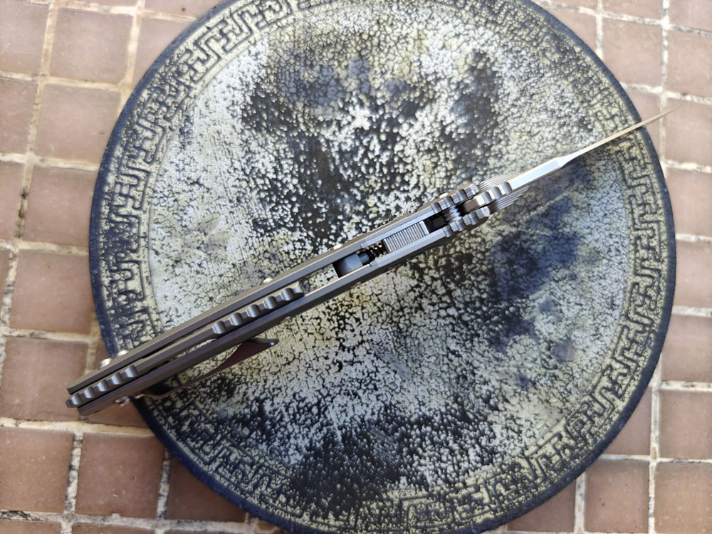 มีดพับ Mai's Real D2 Blade Amp - Bushcraft Knife Fixed บทวิจารณ์และราคา