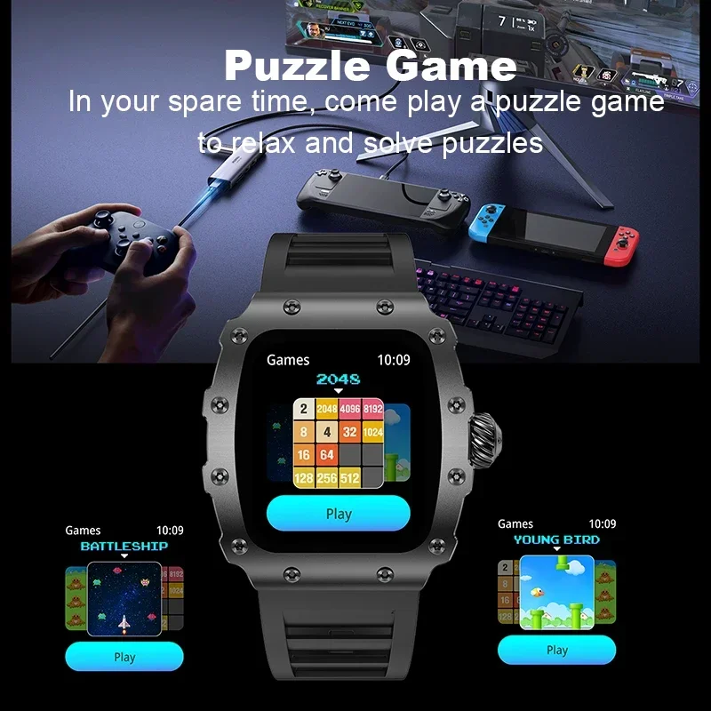 นาฬิกาอัจฉริยะรุ่นใหม่ หน้าจอ  - Compass Lensatic บทวิจารณ์และราคา