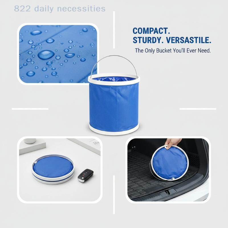 ถังพับได้ขนาด 9 ลิตร 13 ลิตร ท - Water Bag Collapsible บทวิจารณ์และราคา