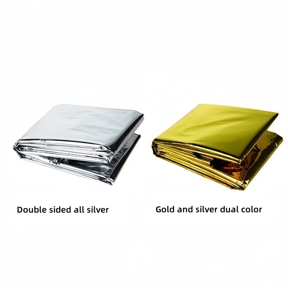 ผ้าห่มฉุกเฉิน YITAPE สำหรับการ - Survival Blanket Reflective บทวิจารณ์และราคา