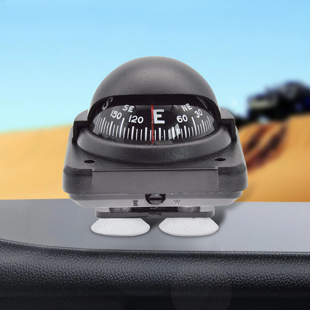 เข็มทิศแม่เหล็กนำทาง มัลติฟังก - Compass Lensatic บทวิจารณ์และราคา