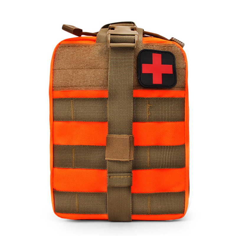 Molle ยุทธวิธีชุดปฐมพยาบาลถุงแ - Bivy Bag Emergency บทวิจารณ์และราคา