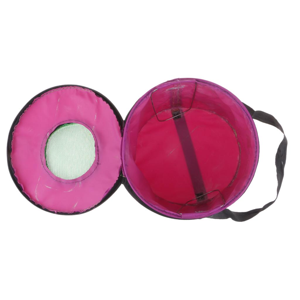 ถังตกปลาแบบพับได้ ผ้าใบกันน้ำ  - Water Bag Collapsible บทวิจารณ์และราคา