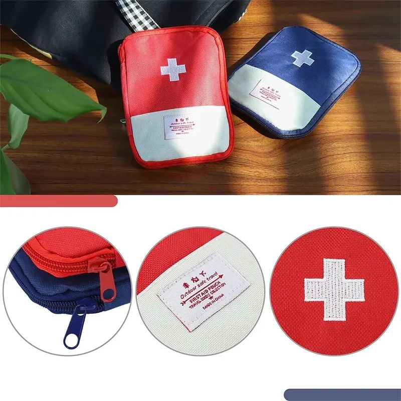 กระเป๋าใส่ชุดปฐมพยาบาล กระเป๋า - Bivy Bag Emergency บทวิจารณ์และราคา