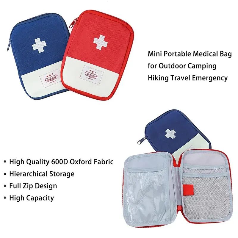 กระเป๋าใส่ชุดปฐมพยาบาล กระเป๋า - Bivy Bag Emergency บทวิจารณ์และราคา