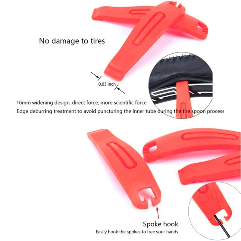 ชุดซ่อมจักรยาน กระเป๋าใส่ยางพร - Bivy Bag Emergency บทวิจารณ์และราคา