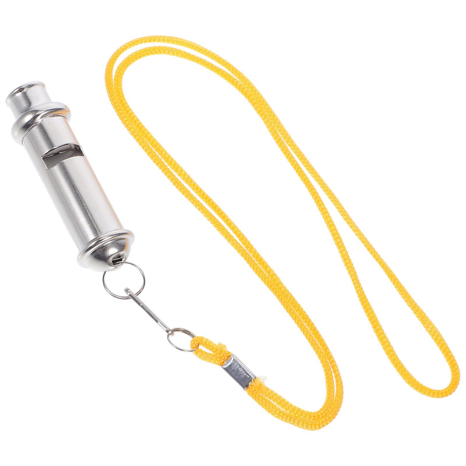 นกหวีดสแตนเลสสำหรับฝึกสุนัข ทน - Emergency Whistle Loud บทวิจารณ์และราคา