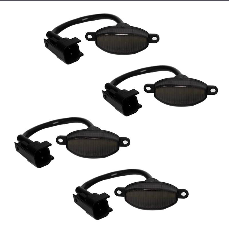 ชุดไฟเลี้ยวข้างกันชนรถยนต์แบบ  - Signal Flare Kit บทวิจารณ์และราคา