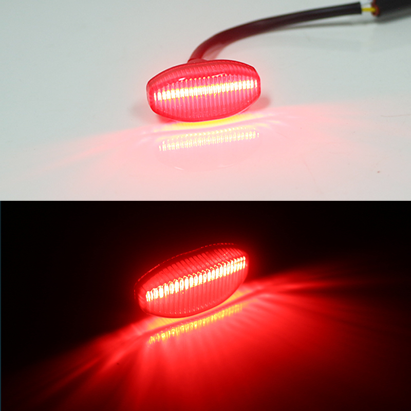 ชุดไฟเลี้ยวข้างกันชนรถยนต์แบบ  - Signal Flare Kit บทวิจารณ์และราคา