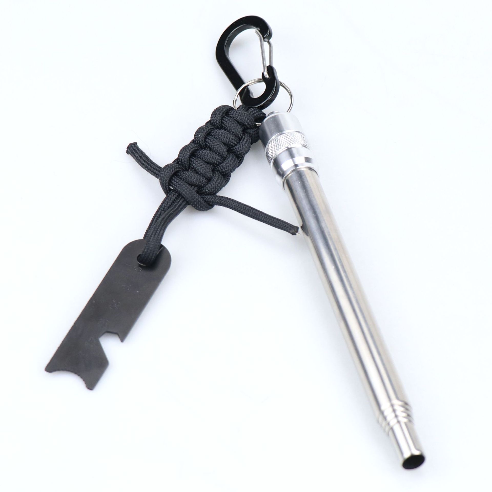 ชุดอุปกรณ์จุดไฟพกพาอเนกประสงค์ - Magnesium Fire Starter บทวิจารณ์และราคา